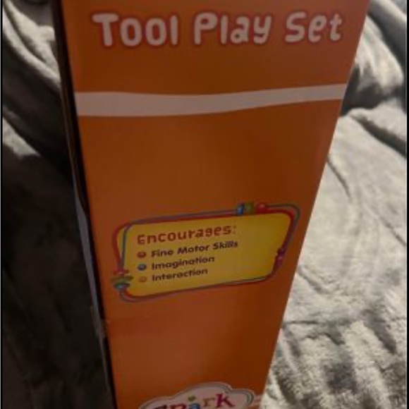 Spark Create Imagine 25 piece tool play set . - Picture 5 of 8